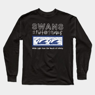 SWANS White Light from the Mouth of Infinity Classic Long Sleeve T-Shirt